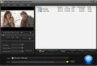 iPad Video Converter Factory Pro screenshot