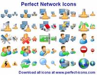 Perfect Network Icons screenshot