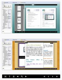 Office to FlashBook screenshot