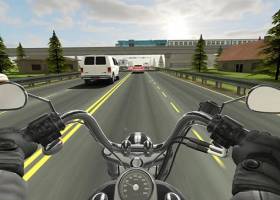 Traffic Rider screenshot