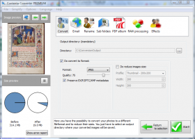 Contenta Converter PREMIUM screenshot