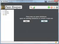 Hekasoft PassKeeper screenshot