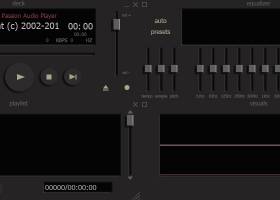 Passion Audio Player screenshot