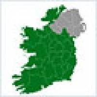 Ireland Map Locator screenshot