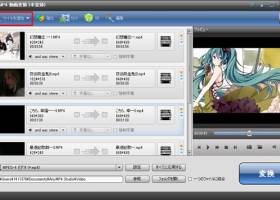 AnyMP4 Video Converter | Official screenshot