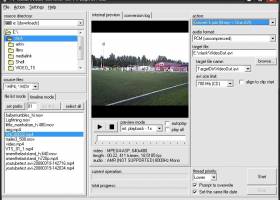 MP4Cam2AVI screenshot