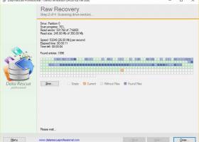 Data Rescue Professional screenshot