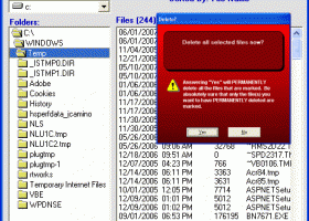 File Monster screenshot