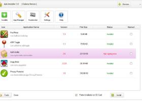 ApkInstaller for PC screenshot