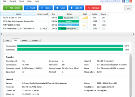 Free Torrent Download screenshot