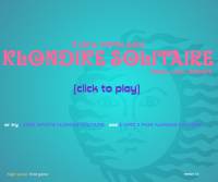 Three Card Infinite Pass Klondike screenshot