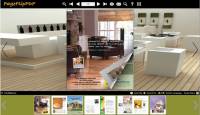 eFlip PDF to Flash Magazine screenshot