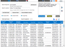 Stillbon Lead Extractor Tool screenshot