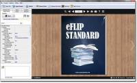 eFlip Publisher screenshot