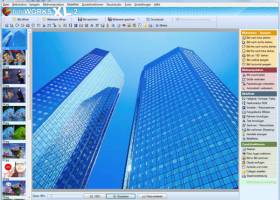 FotoWorks XL 2025 screenshot
