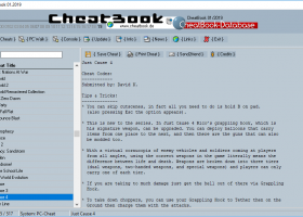 CheatBook Issue 01/2019 screenshot