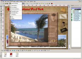 Multimedia Builder screenshot