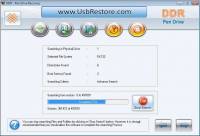 USB Restore Software screenshot