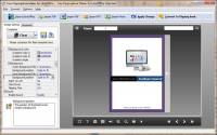 Lxssoft Free FlipBook Maker for OpenOffice screenshot