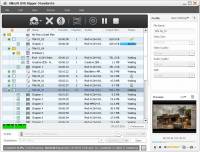Xilisoft DVD Ripper Standard screenshot