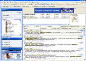 Copernic Agent Basic screenshot