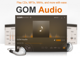 GOM Audio screenshot