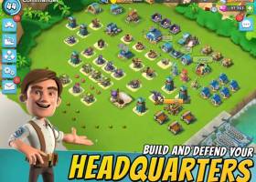 Boom Beach for PC Download screenshot