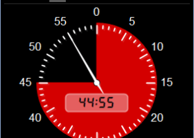 Free Timer Portable screenshot