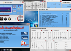 Audio Monster Player screenshot