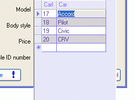 RustemSoft.Controls .NET assembly screenshot