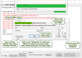 Taghycardia Portable screenshot