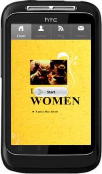 APPMK- Free Android  book App Little-Woman screenshot