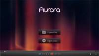 Aurora Blu ray Player Suite screenshot