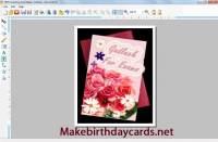 Make Greeting Card screenshot