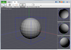 MeshMagic 3D Modeling Software Free screenshot