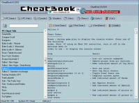 CheatBook Issue 03/2011 screenshot