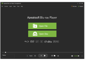 Apeaksoft Blu-ray Player screenshot