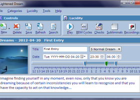 Lightened Dream screenshot