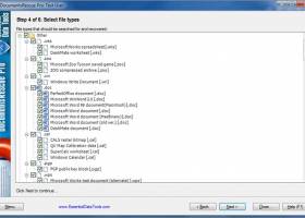 Office DocumentsRescue Professional screenshot