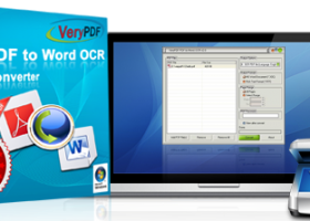 PDF to Word OCR Converter screenshot