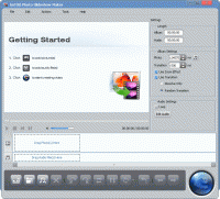 ImTOO Photo Slideshow Maker screenshot