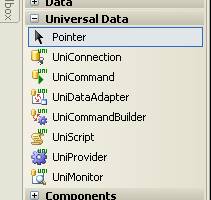 dotConnect Universal Mobile Edition screenshot