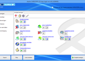 abylon SHREDDER screenshot