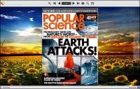 Flash Digital Magazine Maker for iPad screenshot