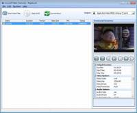 Auvisoft Video Converter screenshot