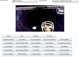 Silverlight .NET Video Capture SDK screenshot