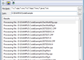Funduc Software Code Format 64-bit screenshot