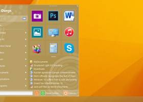 Start Menu 10 screenshot