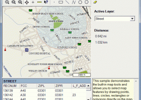 ActualMap screenshot