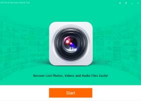 Safe365 Photo Recovery Wizard screenshot